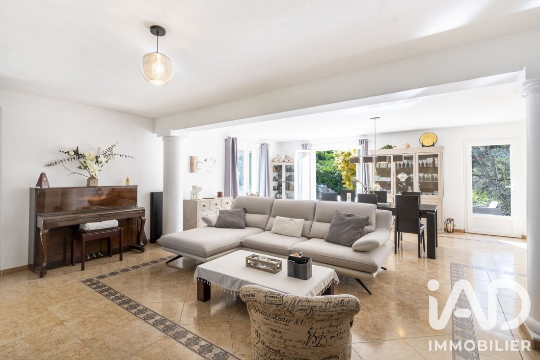House in Nord, Roquefort-les-Pins, France 4 - 18462168