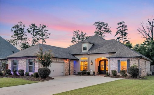 Maison à Madisonville, Louisiane, États-Unis 1