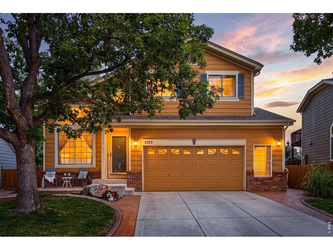 House in Erie, Colorado, United States 1 - 18458984