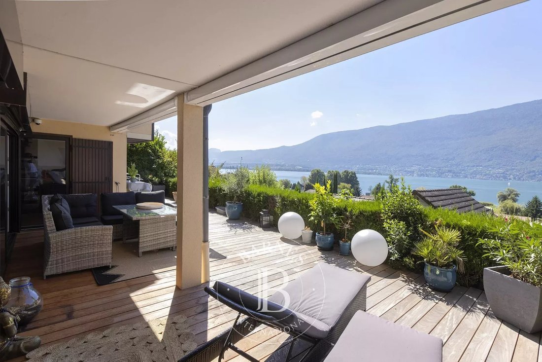 Apartment in Tresserve, Auvergne-Rhône-Alpes, France 1 - 18457229