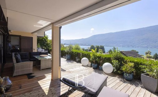 Apartment in Tresserve, Auvergne-Rhône-Alpes, France 1