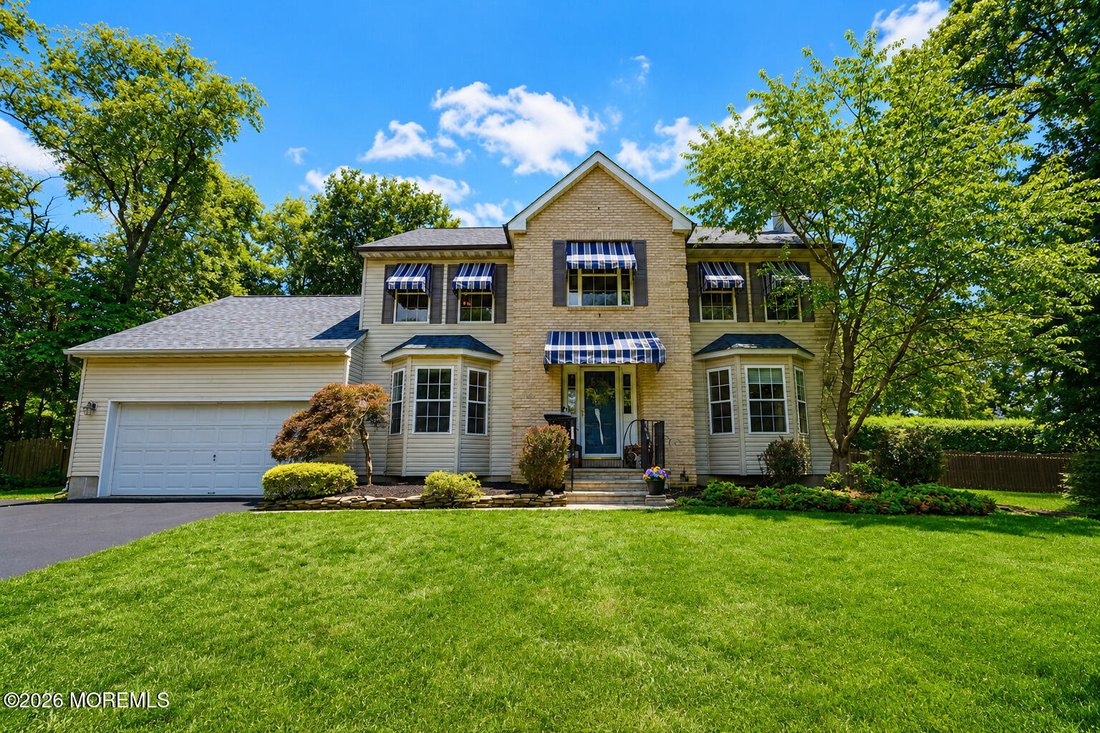 House in Tinton Falls, New Jersey, United States 2 - 18463720