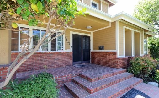 House in Signal Hill, California, United States 1