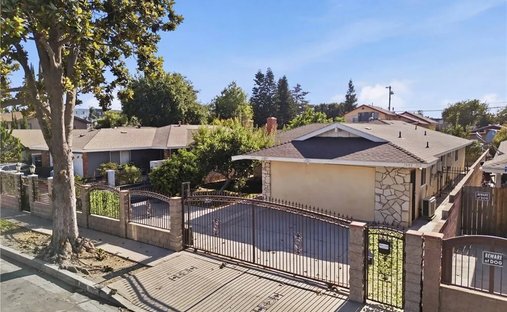 House in Los Angeles, California, United States 1