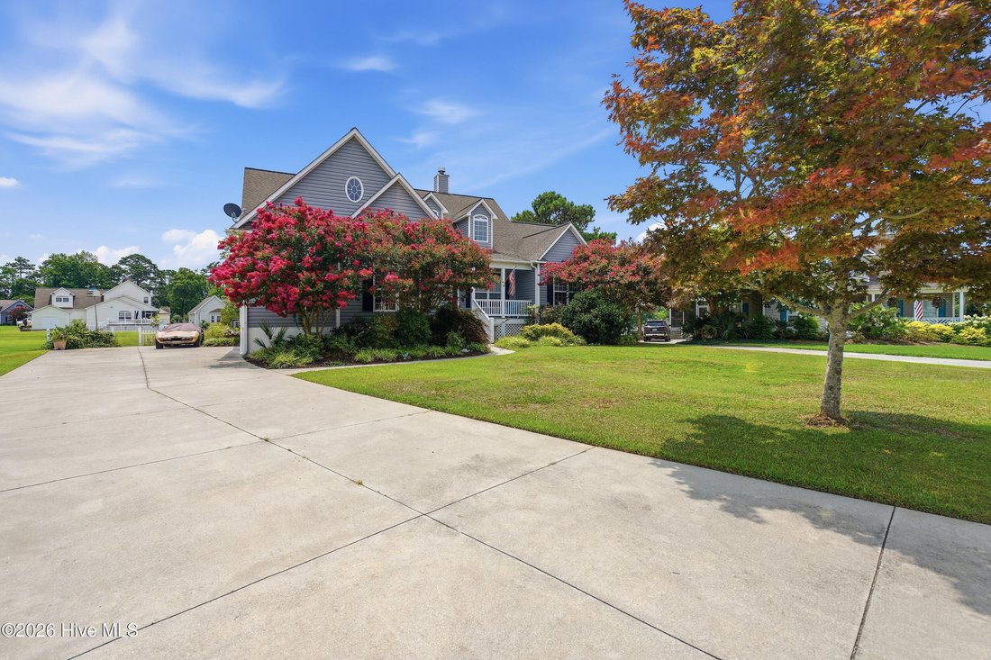 House in Cedar Point, North Carolina, United States 3 - 18456200