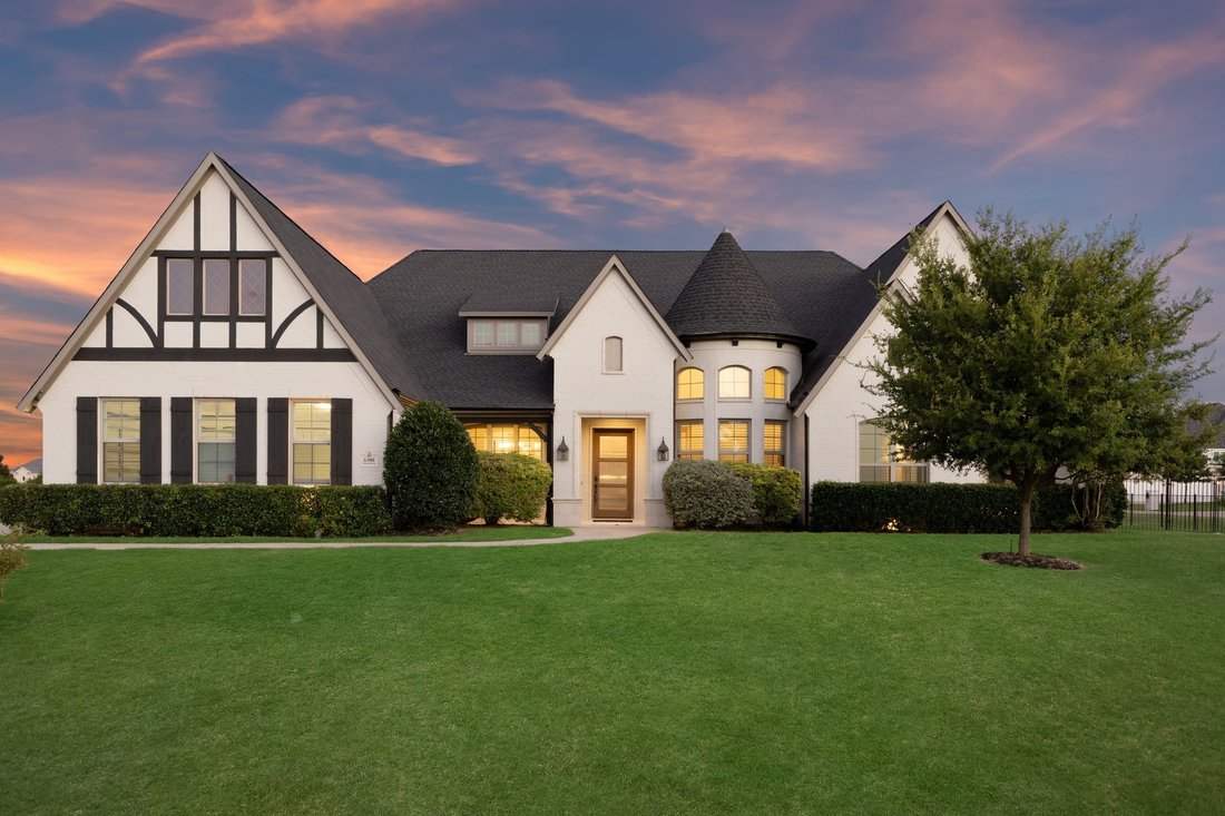 Casa a Allen, Texas, Stati Uniti 1 - 18456097
