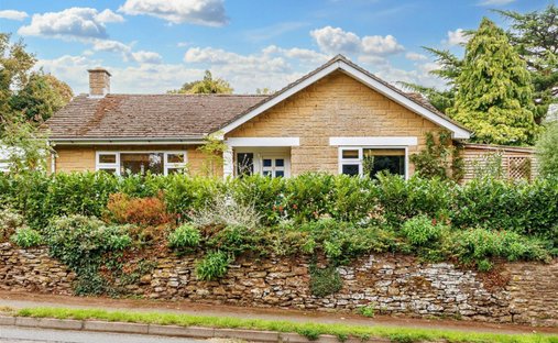 Bungalow in Swalcliffe, England 1