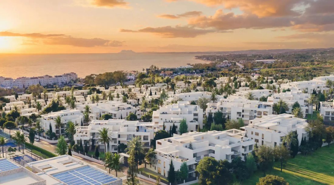 Apartment in Estepona, Andalusia, Spain 4 - 18456069