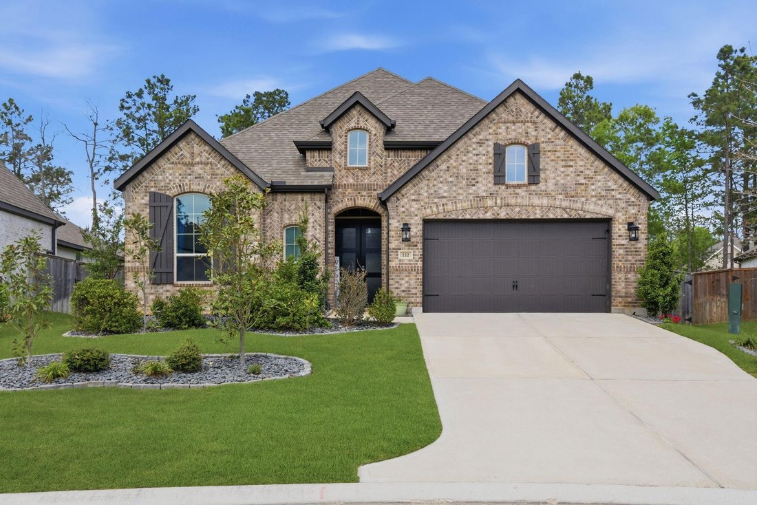 House in Montgomery, Texas, United States 1 - 18459888