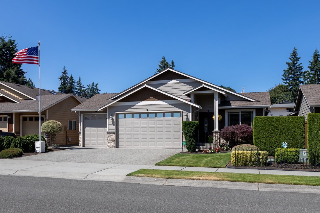 House in Everett, Washington, United States 1 - 18456708