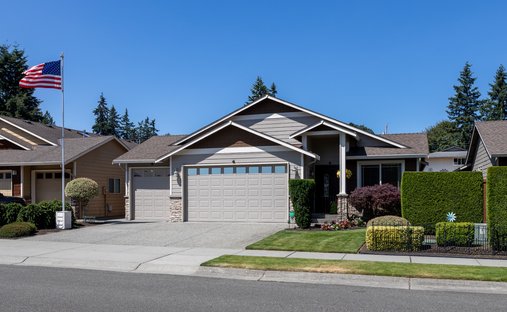 House in Everett, Washington, United States 1
