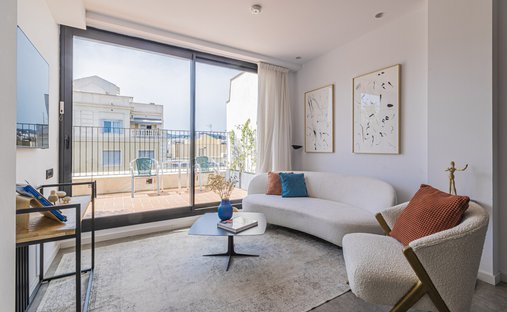 Apartment in Eixample, Barcelona, Spain 1