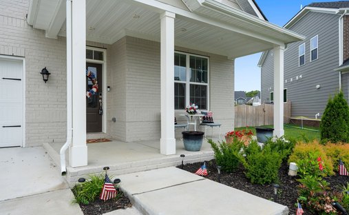 Maison à Mont Juliet, Tennessee, États-Unis 1