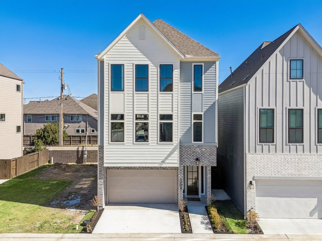 House in Houston, Texas, United States 2 - 18459880