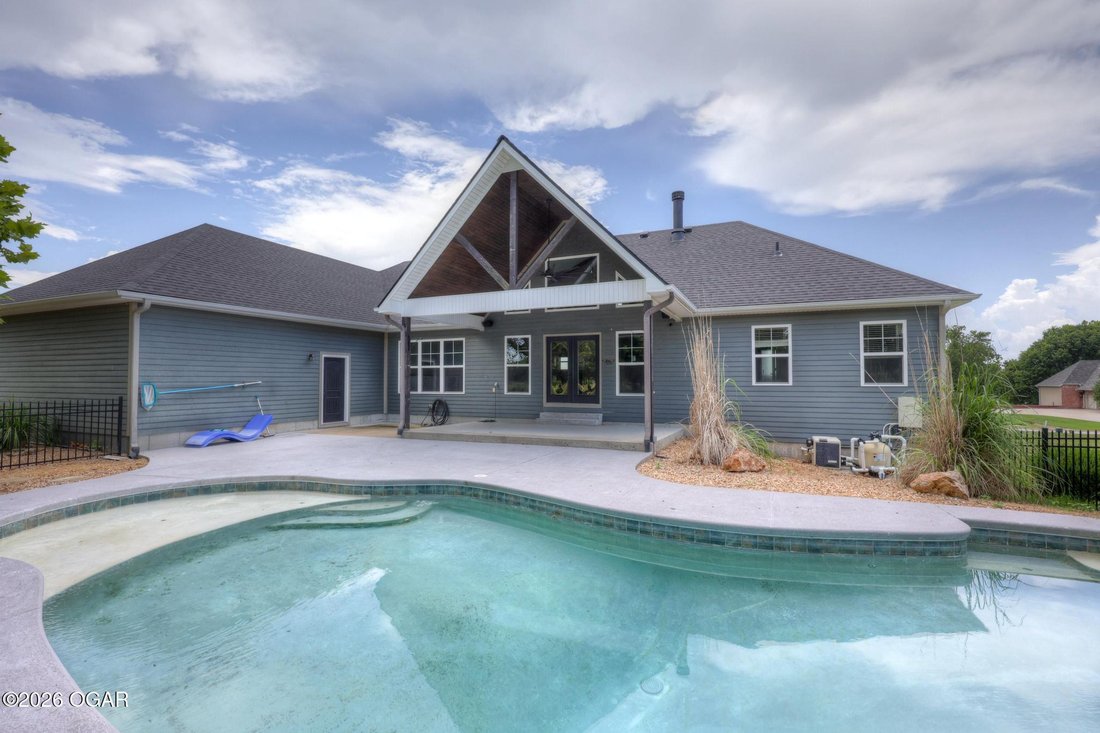 House in Webb City, Missouri, United States 4 - 18468030