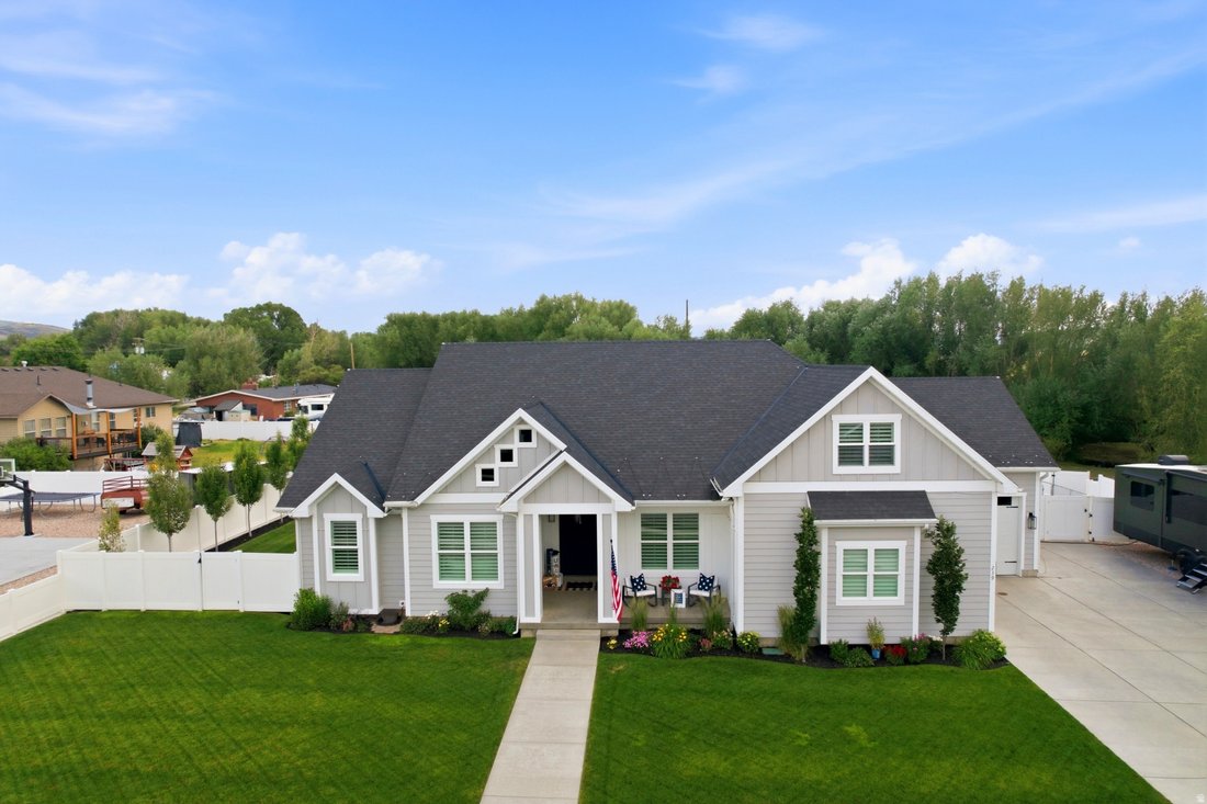 House in Kamas, Utah, United States 1 - 18459358