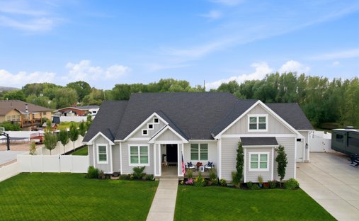 House in Kamas, Utah, United States 1