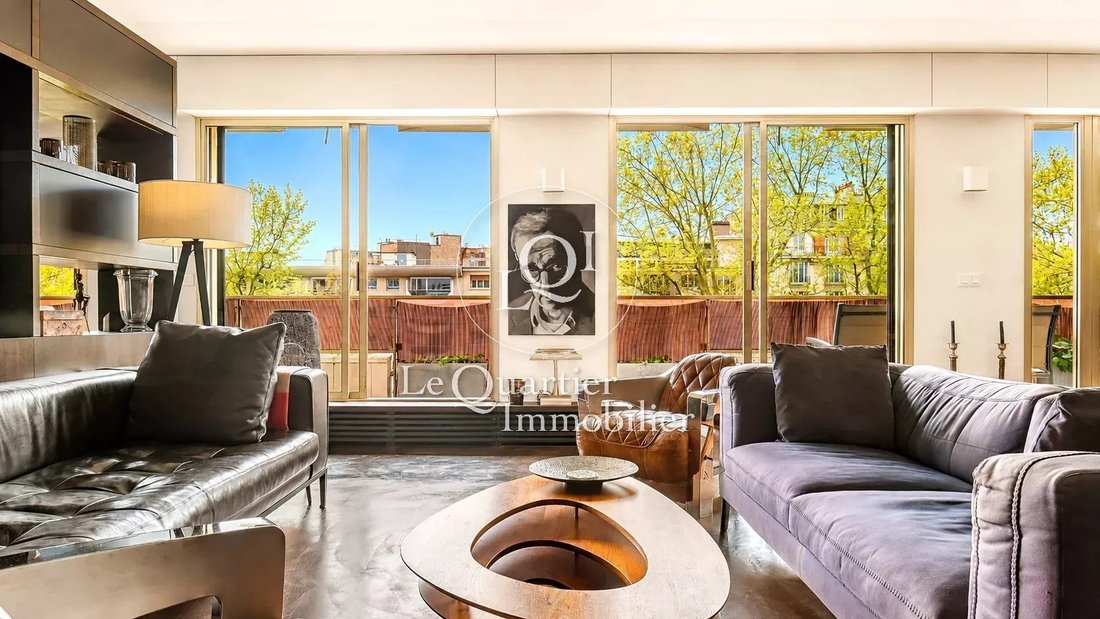 Apartment in La Plaine des Sablons, Neuilly-sur-Seine, France 2 - 18459218