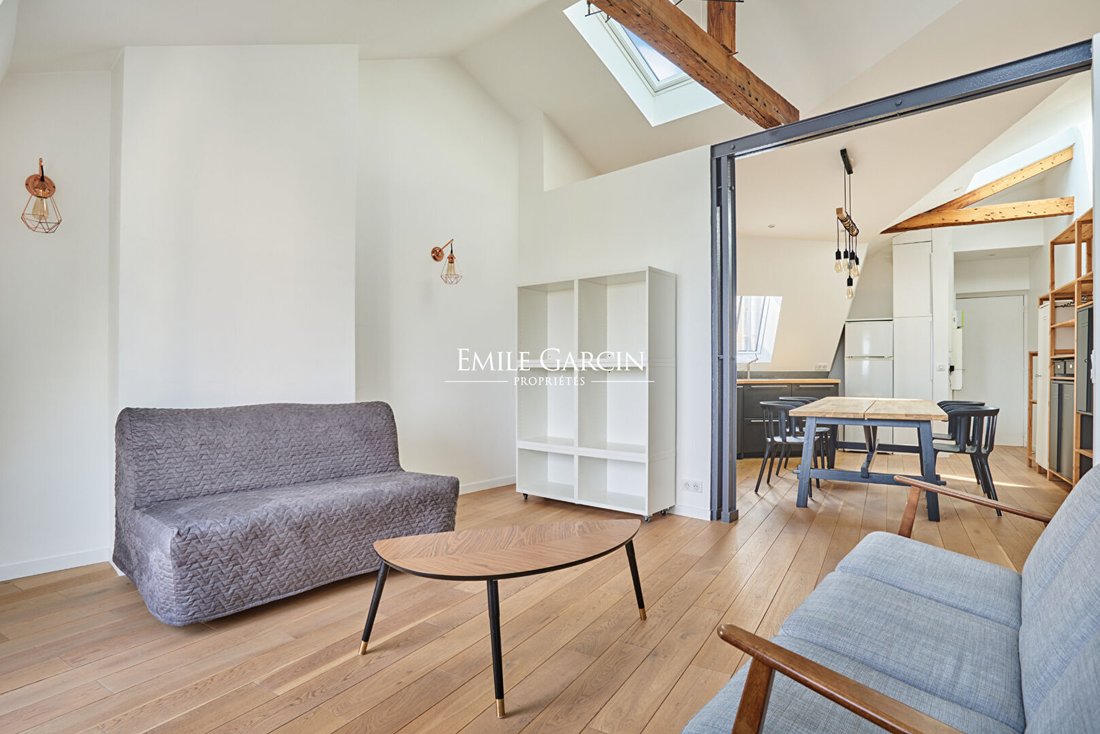 Apartment in Bièvres Sud Tolbiac, Paris 13e Arrondissement, Paris 3 - 18463945
