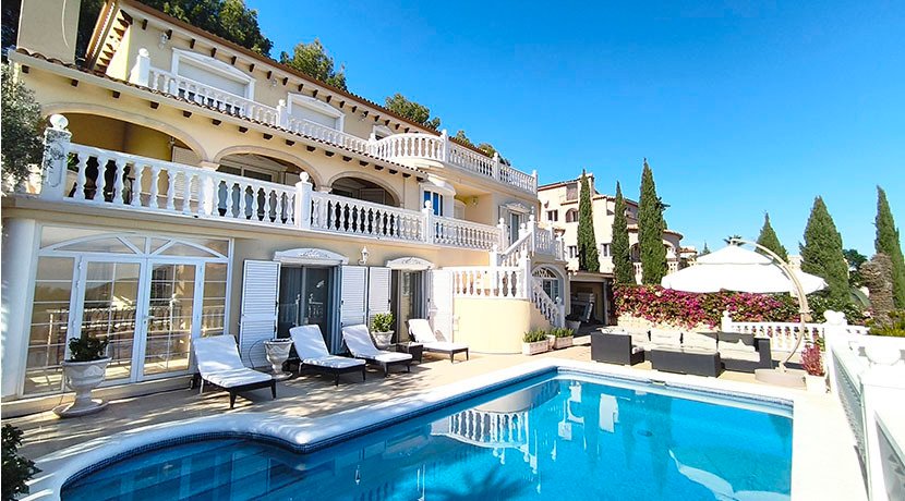 Villa in Denia, Valencian Community, Spain 1 - 18457414