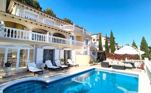 Villa a Dénia, Comunità Valenzana, Spagna 1