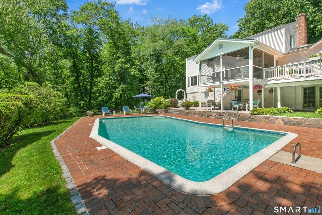 House in Wilton, Connecticut, United States 5 - 18465570