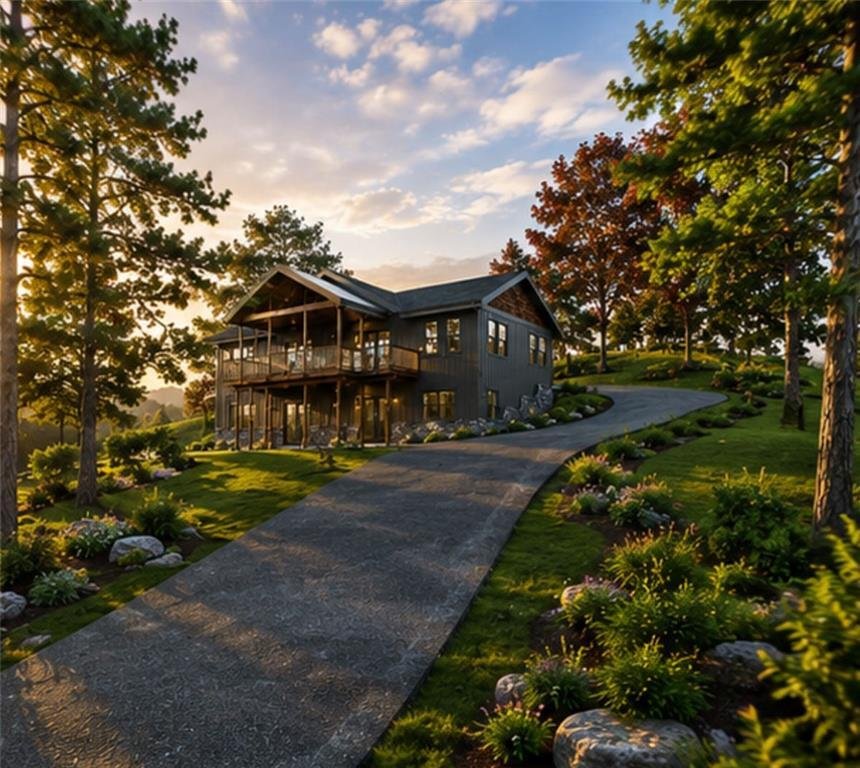 House in Ellijay, Georgia, United States 3 - 18466452