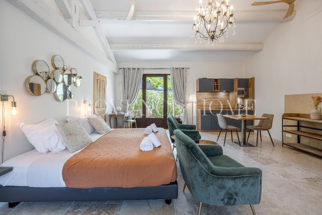 Domaine à Gordes, Provence-Alpes-Côte d'Azur, France 5 - 18457290