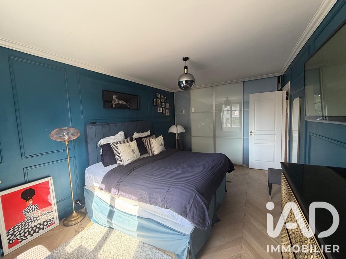 Apartment in Grenier–Point du Jour, Boulogne-Billancourt, France 4 - 18392506