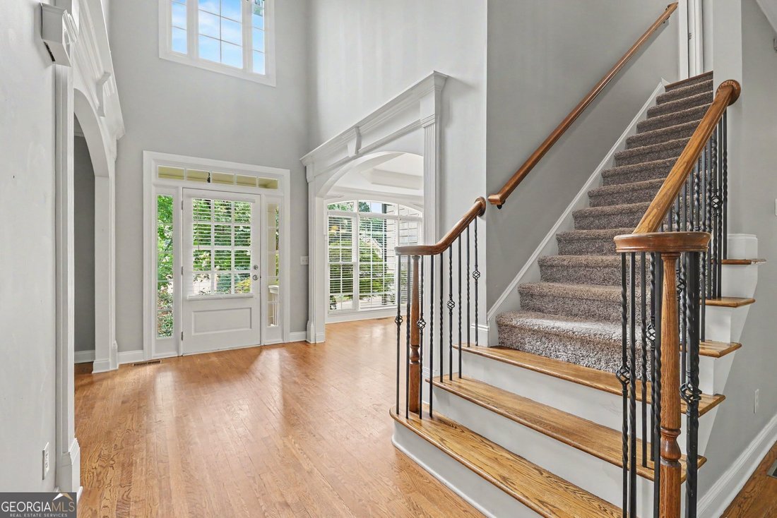 House in Hoschton, Georgia, United States 4 - 18463335