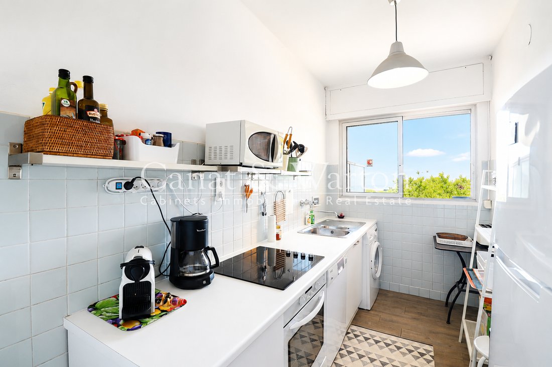 Apartment in Sud, Cavalaire-sur-Mer, France 4 - 18460590