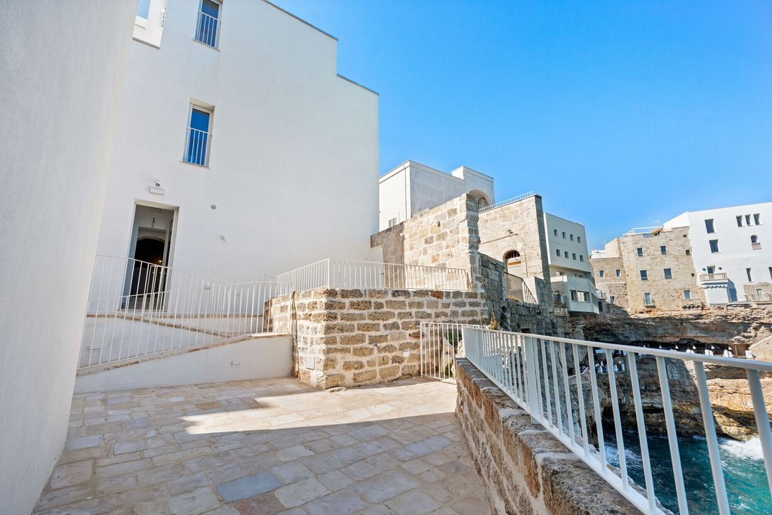 Apartment in Polignano a Mare, Apulia, Italy 2 - 18465698