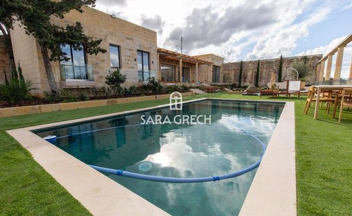 House in Mgarr, Malta 1