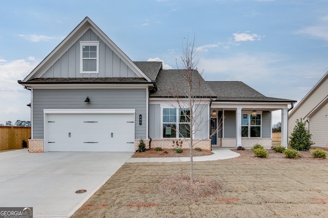 House in Jefferson, Georgia, United States 2 - 18469392