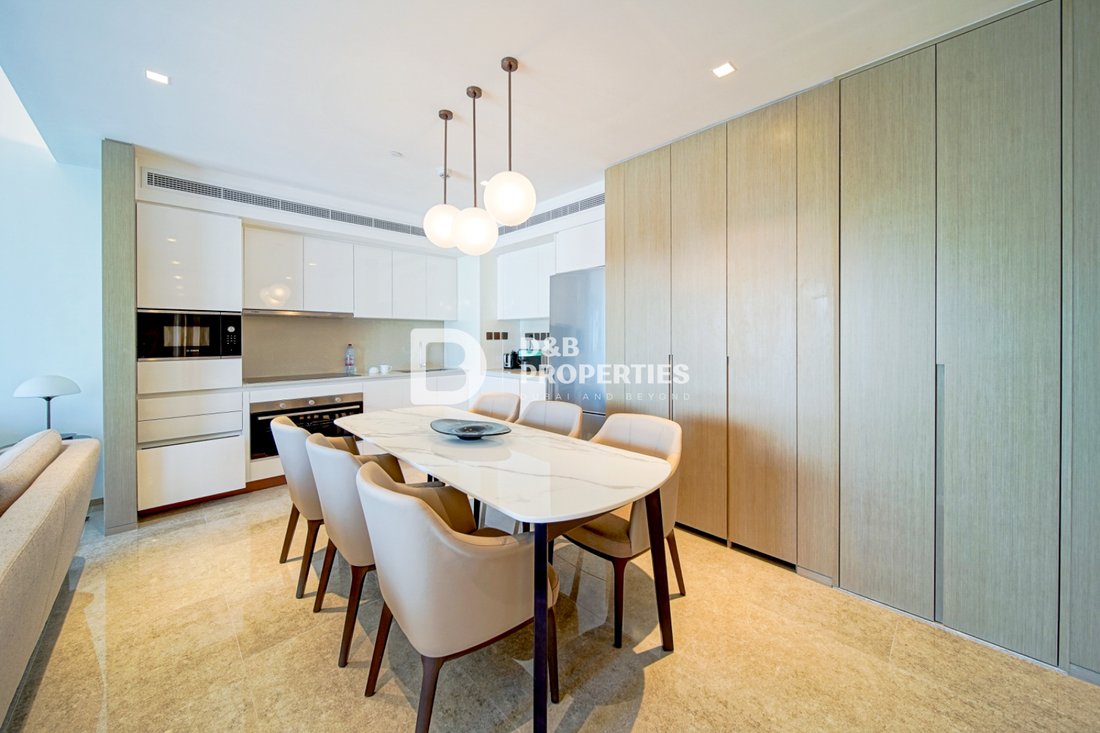 Apartment in Dubai Creek Harbour, Dubai, United Arab Emirates 4 - 18465558