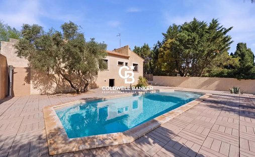 House in Saturargues, Occitania, France 1