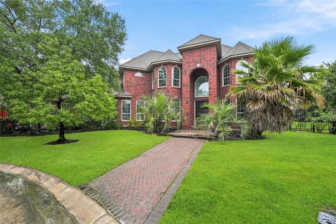 House in Houston, Texas, United States 4 - 18470522