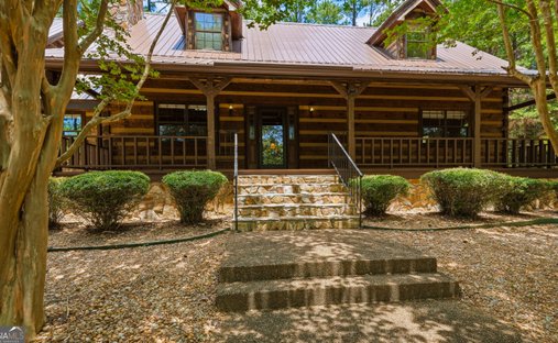 House in Buena Vista, Georgia, United States 1