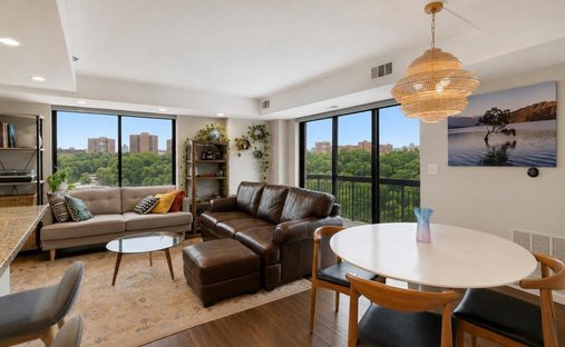 Condominio en Hoboken, Nueva Jersey, Estados Unidos 1