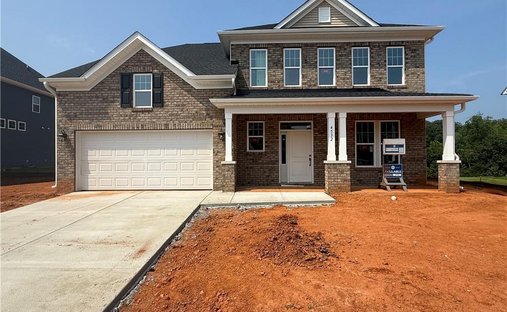 House in Pfafftown, North Carolina, United States 1