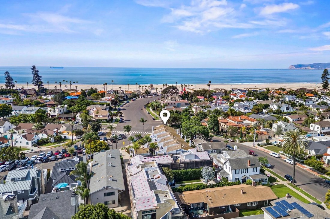 Condo in Coronado, California, United States 1 - 18470581