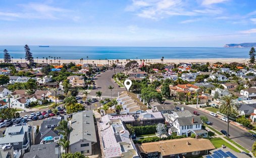 Condo in Coronado, California, United States 1