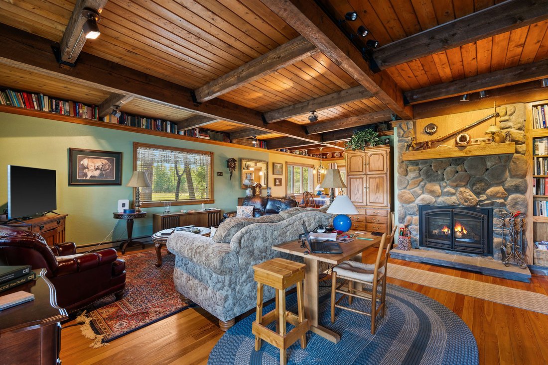 House in Bigfork, Montana, United States 4 - 18460772