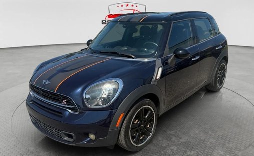 2015 MINI Countryman Cooper S Hatchback 4D in Gainesville, FL, United States 1
