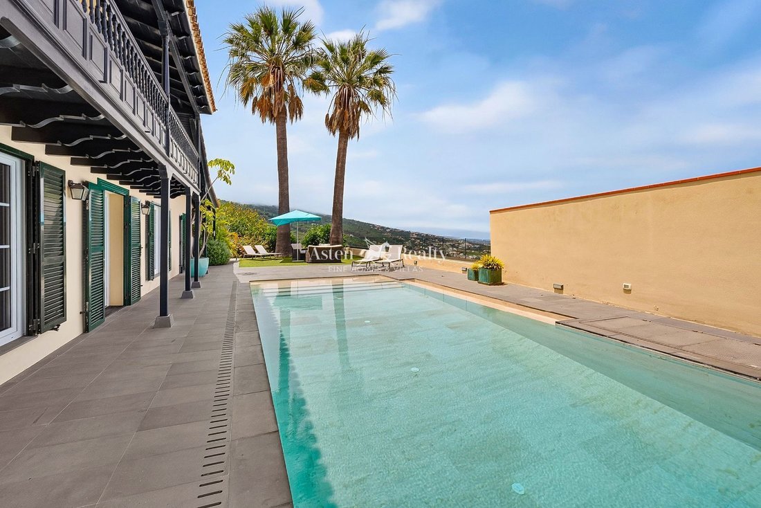 Villa in La Victoria de Acentejo, Canary Islands, Spain 3 - 18460734