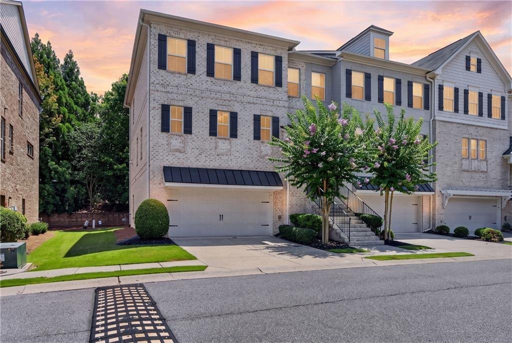 Townhouse in Alpharetta, Georgia, United States 2 - 18468001