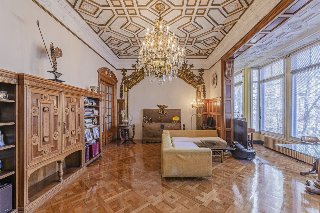 Apartment in Eixample, Barcelona, Spain 1 - 18472290