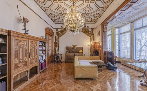 Wohnung in Eixample, Barcelona, Spanien 1