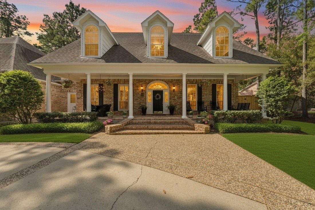 House in The Woodlands, Texas, United States 1 - 18465248