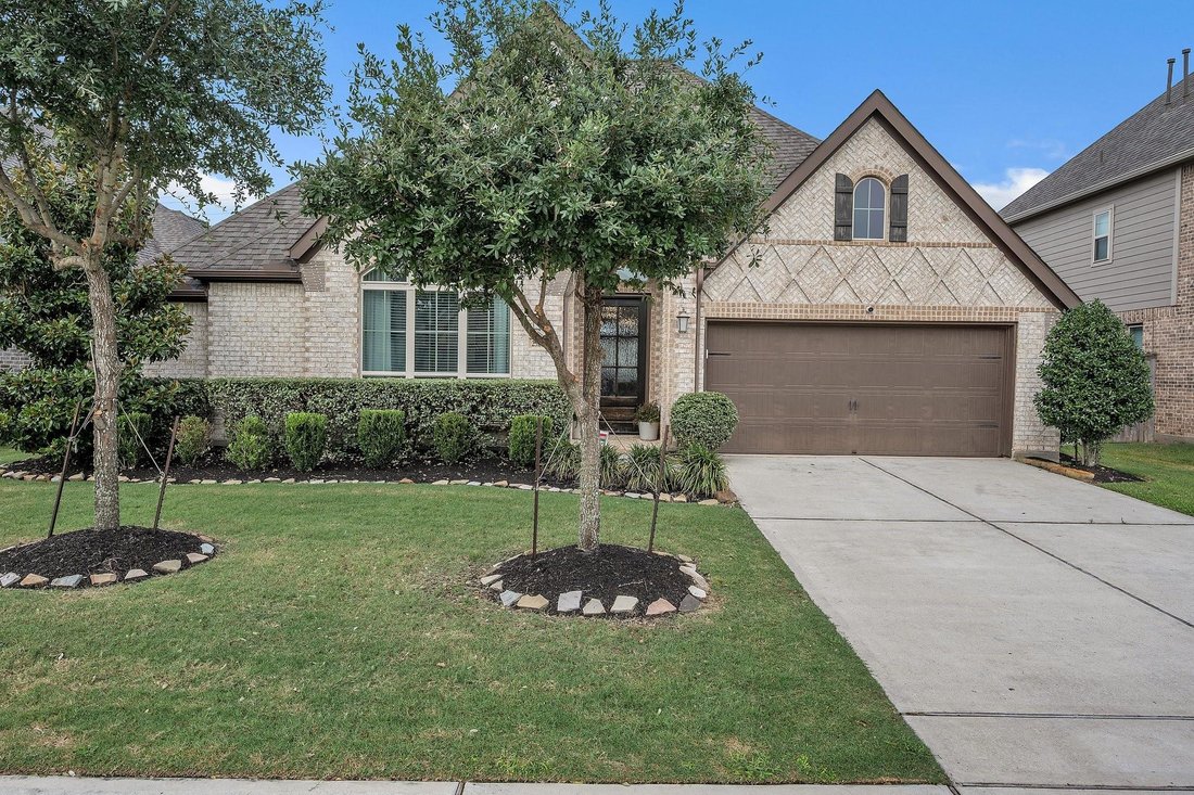 House in Spring, Texas, United States 1 - 18428342